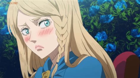 The impact of Charlotte Roselri's curse on her magical abilities in Black Clover
